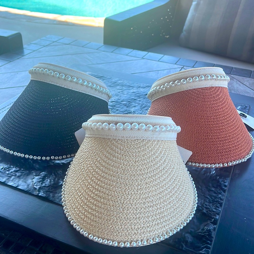 Beautiful Visors